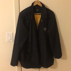 Vans windbreaker/raincoat